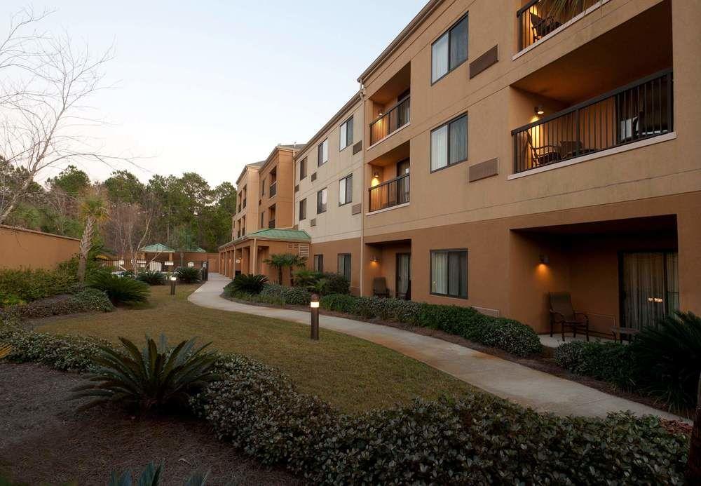 Courtyard By Marriott Panama City Exterior photo